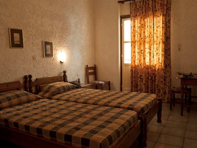Azure Mare Hotel ヘルソニソス エクステリア 写真