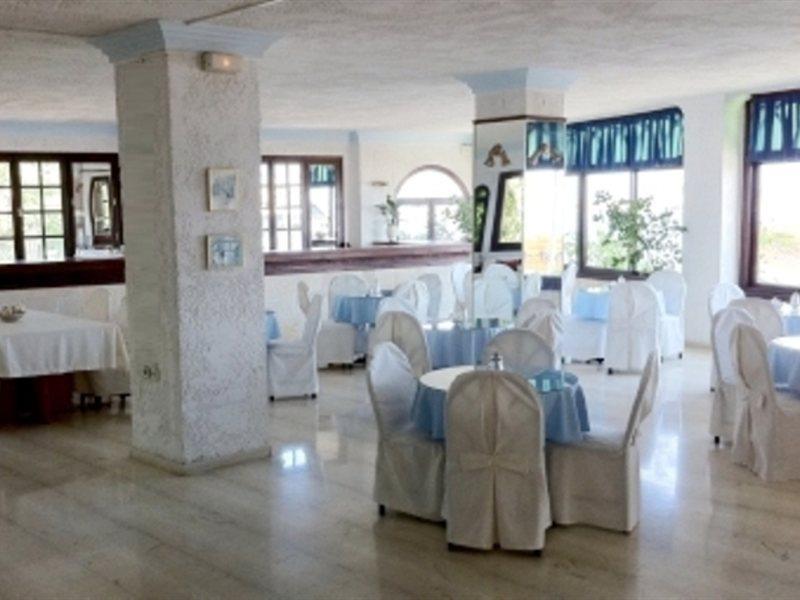 Azure Mare Hotel ヘルソニソス エクステリア 写真